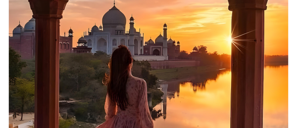 Sunrise Taj Mahal Tour from Delhi