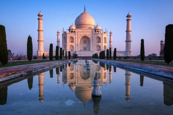 4 Day Private Luxury Golden Triangle Tour to Agra and Jaipur From New Delhi
