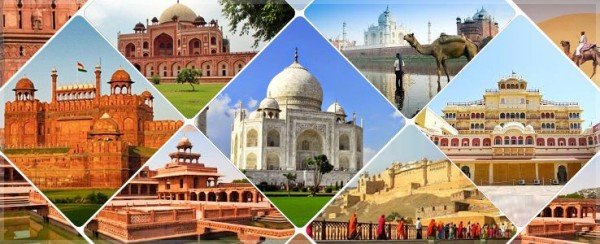 3 Day Private Luxury Golden Triangle Tour to Agra and Jaipur From New Delhi