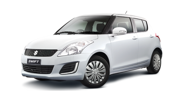 Sedan A/C Luxury Car with Driver