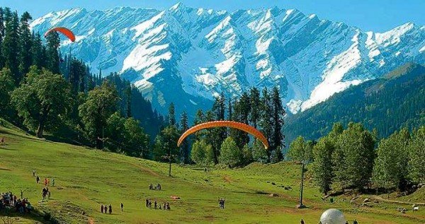 5 Days Package for Shimla – Manali From Delhi