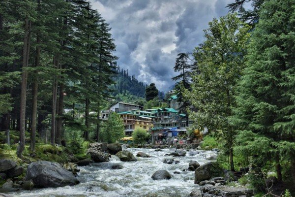 6 Day 5 Night Shimla Manali Tour Package from Delhi